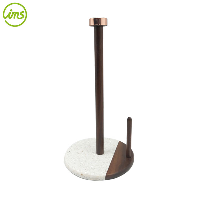 Paper Towel Holder Artificial Stone